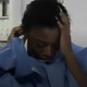 Image for article titled Free At Last: Tessica Brown’s Gorilla Glued Hairdo Finally Becomes Undone